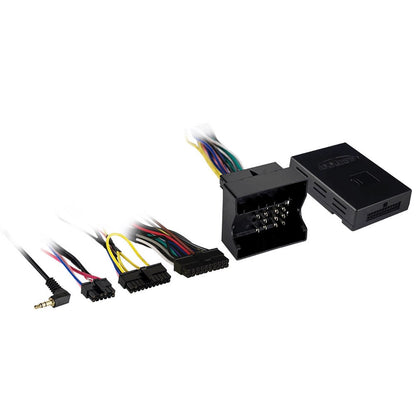 METRA VW DATA INTERFACE 02-17 (AXTO-VW1)
