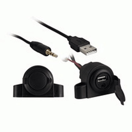 INSTALL BAY USB 120 POWER SOCKET (AXUSB1PM)