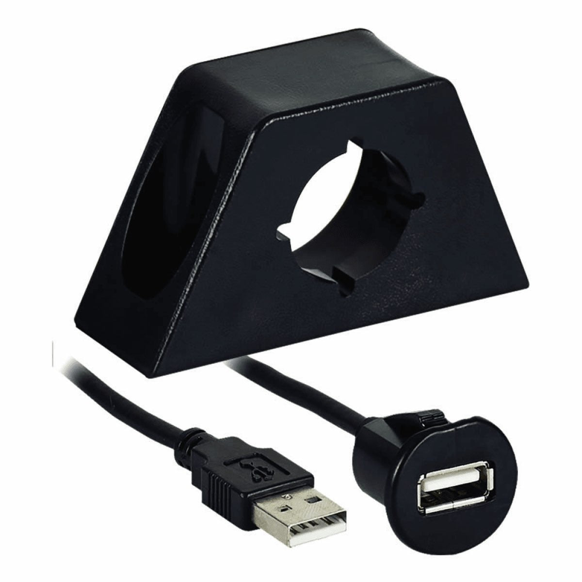 AXXESS USB EXTENSION AND FLUSH MOUNT (AX-FMUSBEXTCB)