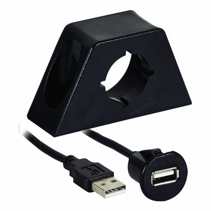 AXXESS USB EXTENSION AND FLUSH MOUNT (AX-FMUSBEXTCB)