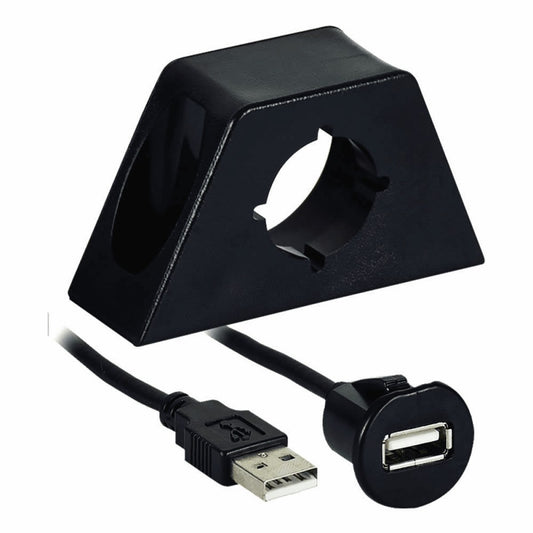 AXXESS USB EXTENSION AND FLUSH MOUNT (AX-FMUSBEXTCB)
