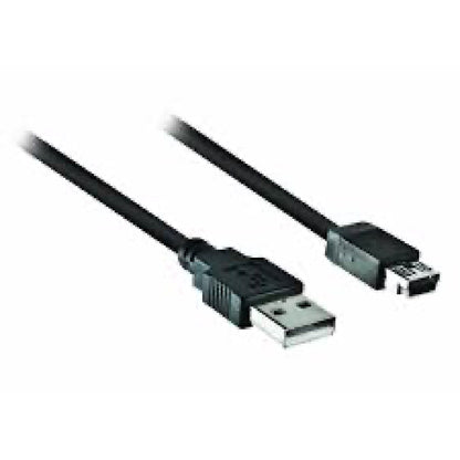 METRA USB TO MINI B ADAPTOR CABLE (AXUSBM-B)