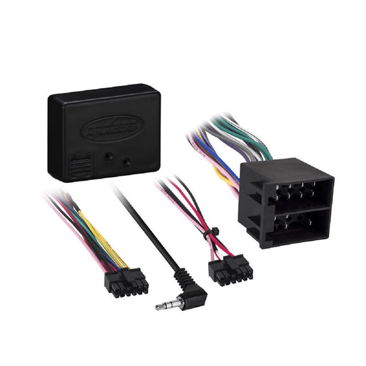 METRA POLARIS SLINGSHOT WIRING HARNESS (XSVI1784NAV)
