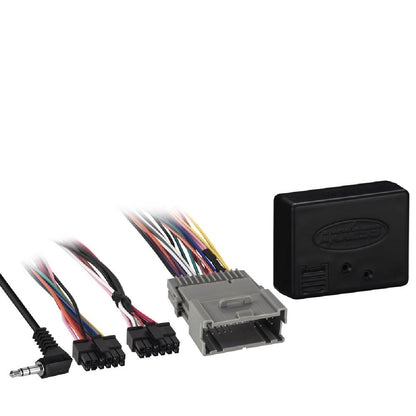 AXXESS 05-UP GM CL2 RAP RETENTION W/ NAV (XSVI2003NAV)