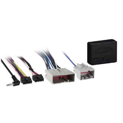 AXXESS 06-UP FORD CAN RAP RETENTION W/ NAV (XSVI-5520NAV)