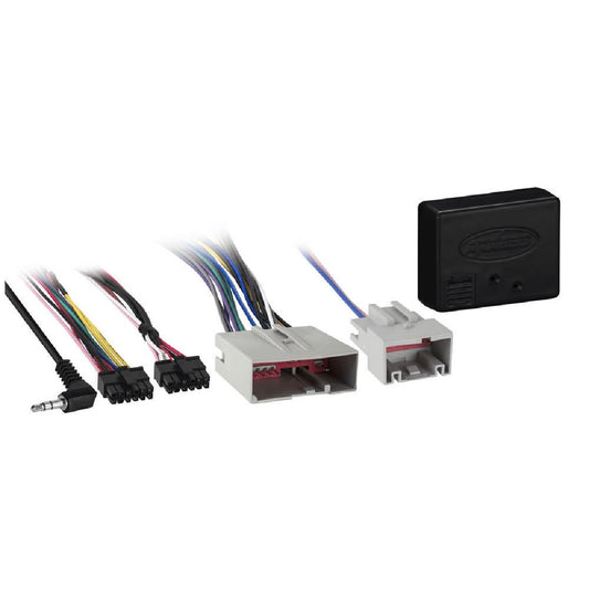 AXXESS 06-UP FORD CAN RAP RETENTION W/ NAV (XSVI-5520NAV)
