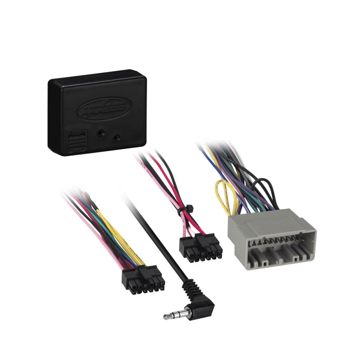 AXXESS 04-UP CHRYSLER CAN RAP RETENTION W/ NAV (AXVI-6502)