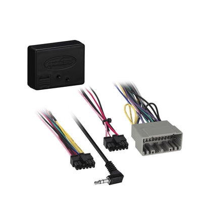 AXXESS 04-UP CHRYSLER CAN RAP RETENTION W/ NAV (AXVI-6502)