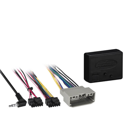 AXXESS REPLACED BY AXDI-CH13 (XSVI-6522NAV)