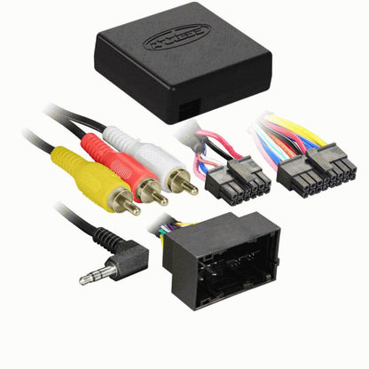 AXXESS WIRING HARNESS INTERFACE (AXVI-6524)