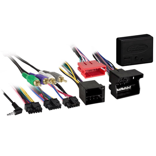 AXXESS REPLACED BY AXTC-A12 (XSVI-9004NAV)