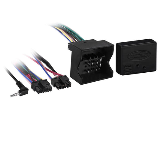 AXXESS 05-UP MERCEDES BENZ R.A.P. INTERFACE (XSVI-9005NAV)