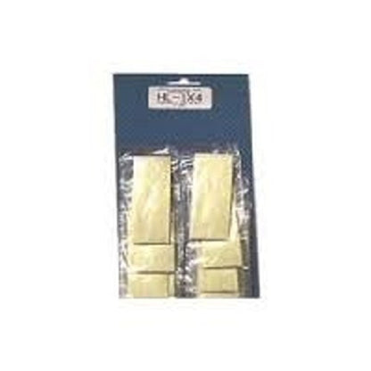 WORKMAN 2" X 6" VELCRO (B26/HL2X6)