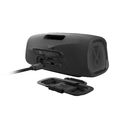 JBL HYBRID SUBWOOFER IN CAR BT FULL RANGE SPEAKER SYSTEM & PORTABLE (JBLSUBBPGOAM)