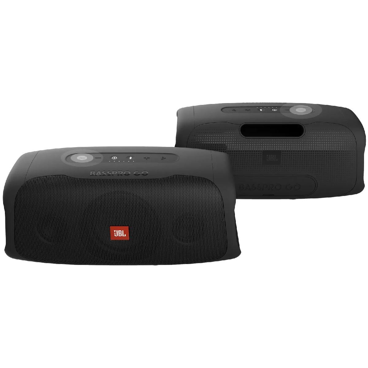 JBL HYBRID SUBWOOFER IN CAR BT FULL RANGE SPEAKER SYSTEM & PORTABLE (JBLSUBBPGOAM)