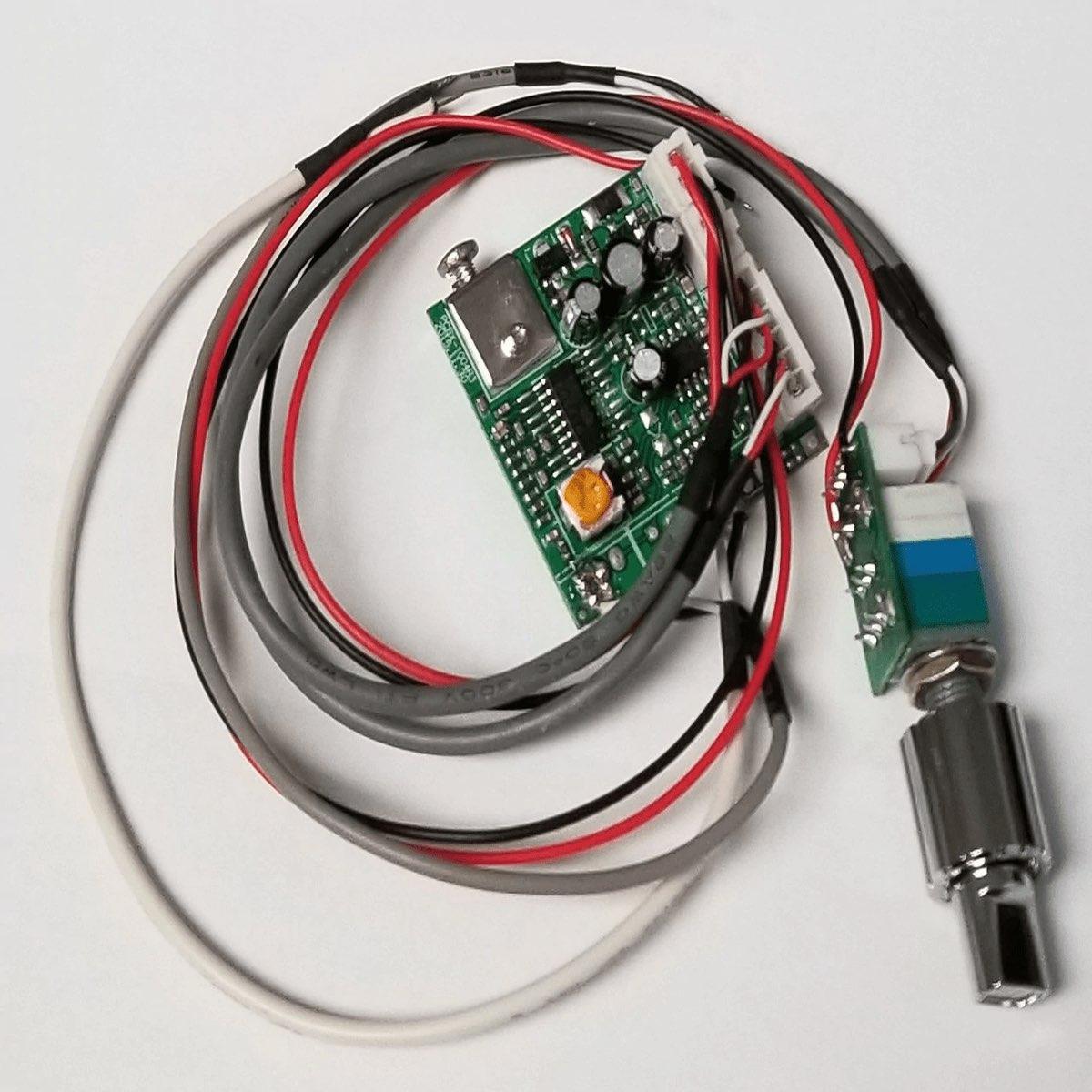 WORKMAN MICRO SIZED BANDIT ECHO BOARD (BB2)