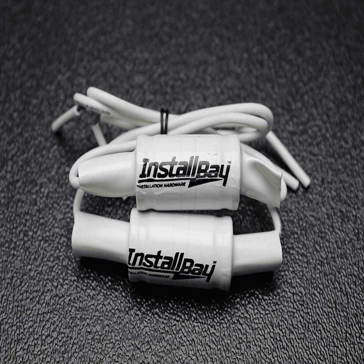INSTALL BAY BASS BLOCKERS 398UF (BB398)