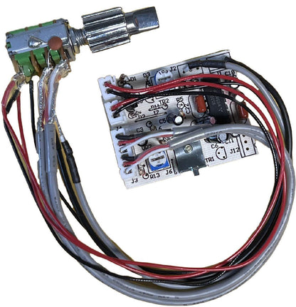 WORKMAN MICRO SIZED TORNADO ECHO BOARD (BB3)