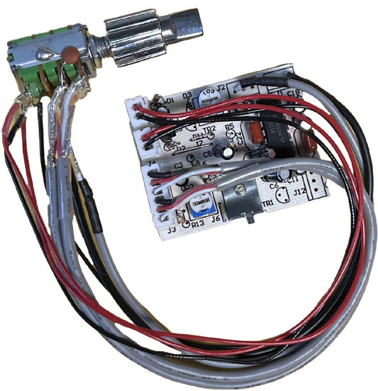 WORKMAN MICRO SIZED TORNADO ECHO BOARD (BB3)
