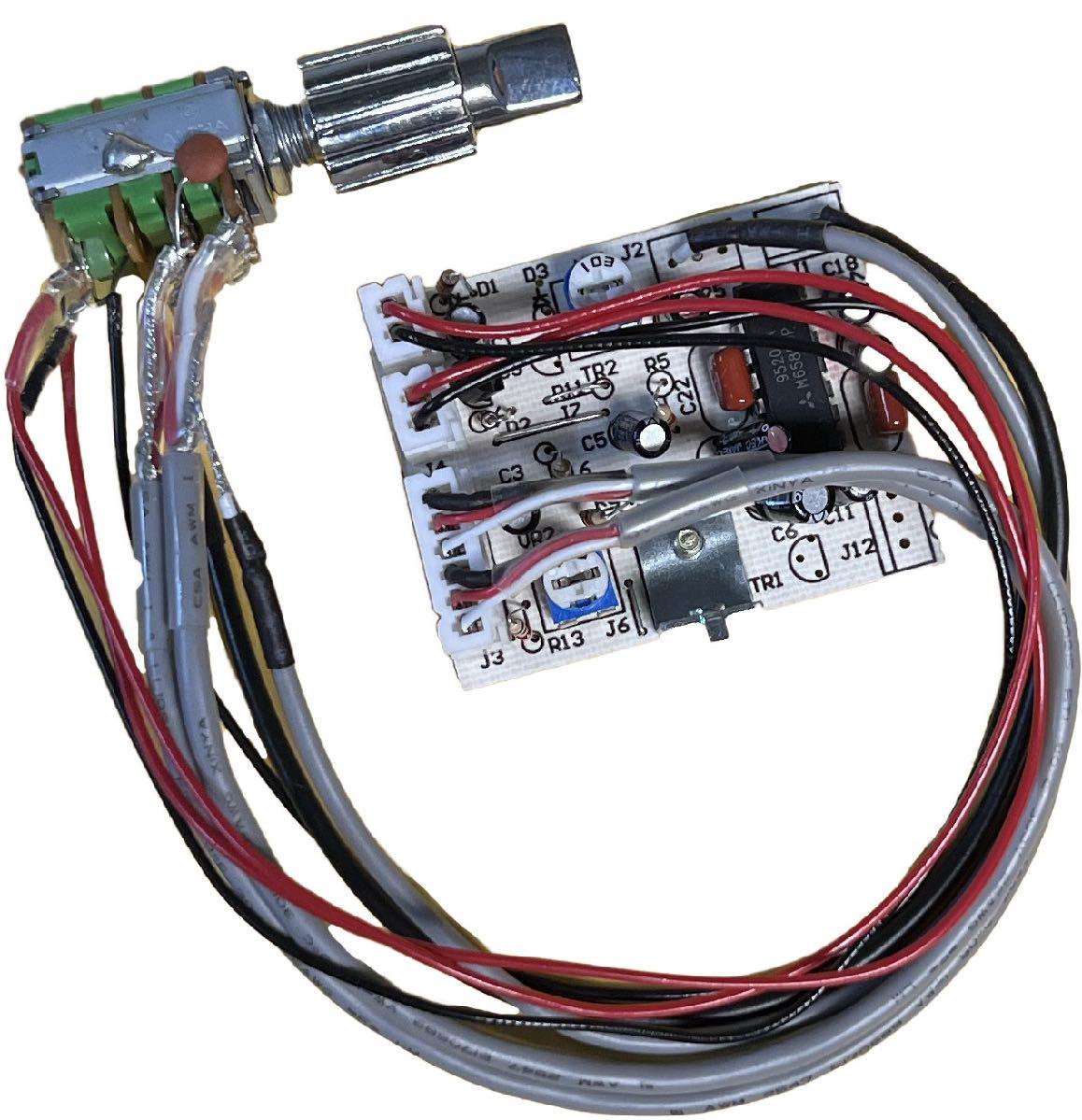 WORKMAN MICRO SIZED TORNADO ECHO BOARD (BB3)