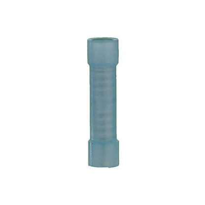 DB LINK 16-14 GAUGE BLUE NYLON BUTT CONNECTORS 100 PER PACK (BBC1614N)