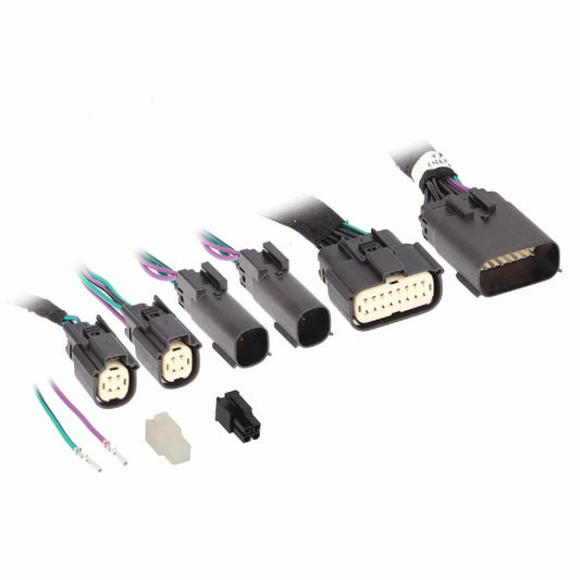 METRA HARLEY HD ULTRA LIMITED REAR AUDIO T-HARNESS (BC-9717)
