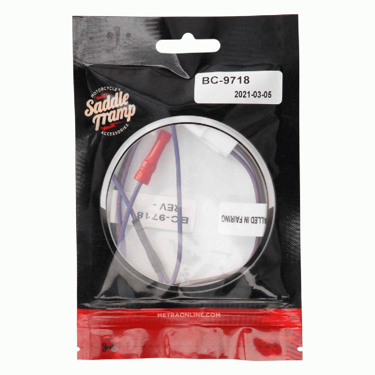 METRA HARLEY ACCESSORY T-HARNESS FOR 2014-UP (BC-9718)