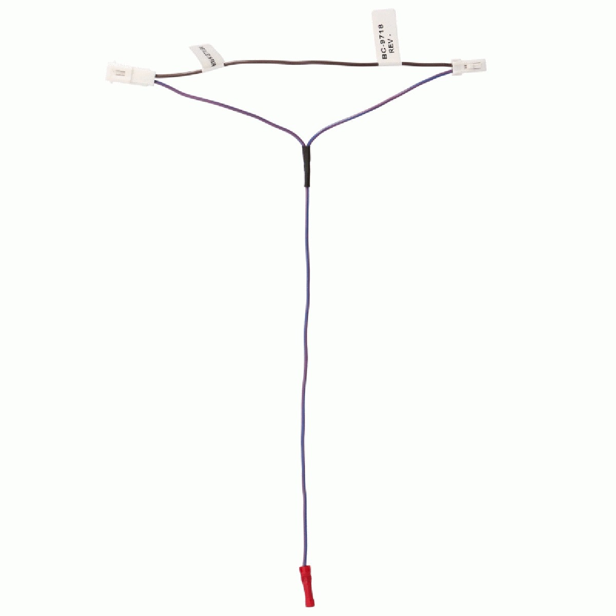 METRA HARLEY ACCESSORY T-HARNESS FOR 2014-UP (BC-9718)