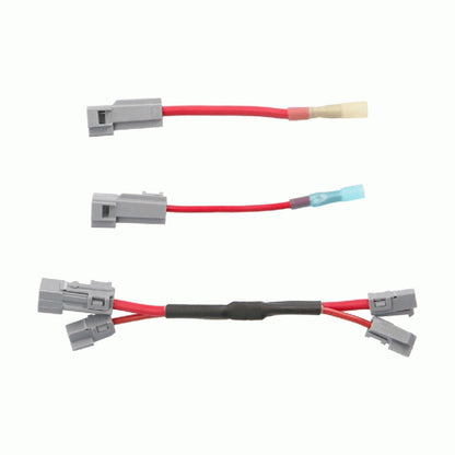 METRA HARLEY HD BATTERY Y HARNESS 2004-UP (BC-9719)