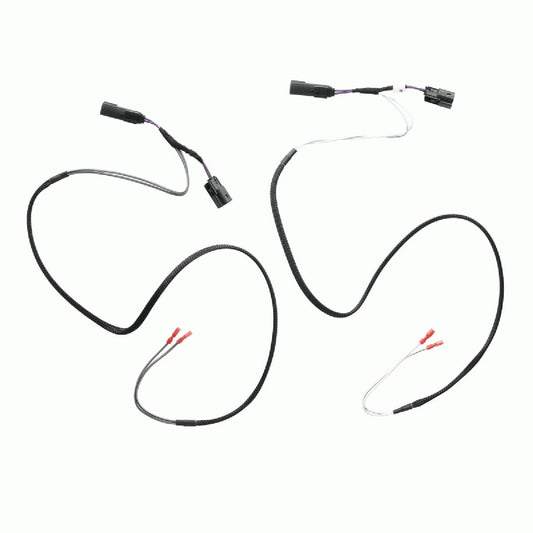 METRA HARLEY LOWER FAIRING Y HARNESS (BC-9722)