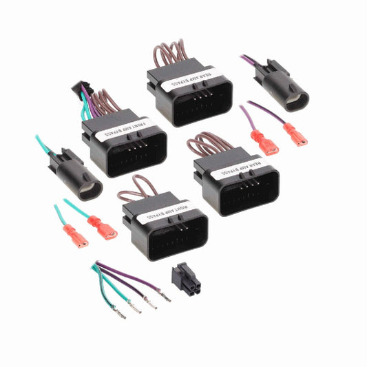 SADDLE TRAMP AMP BYPASS HARNESS (BC-9726)