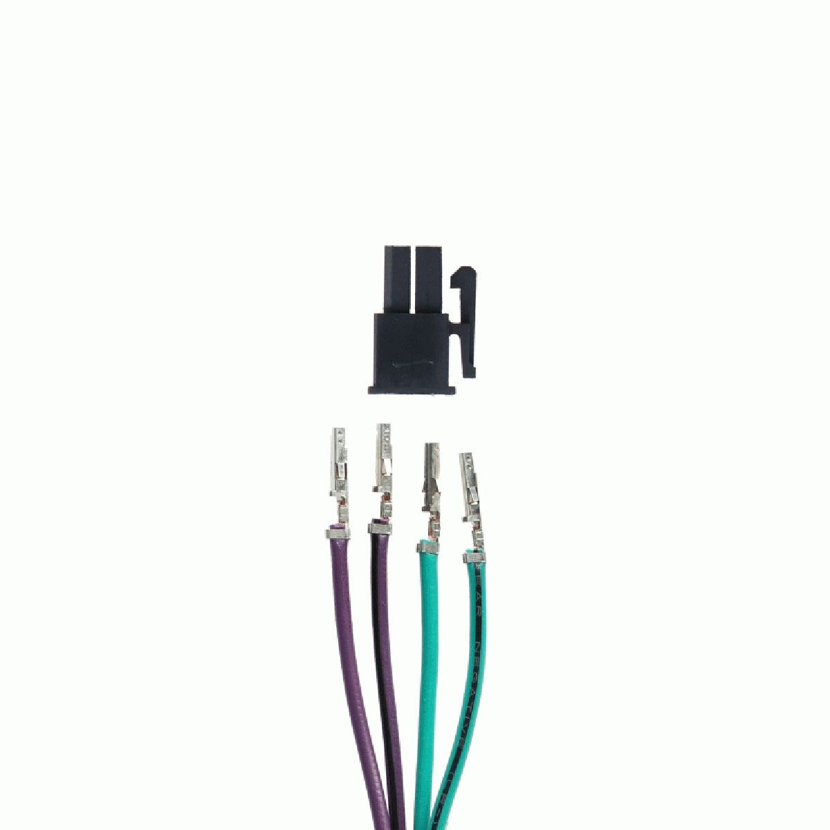 SADDLE TRAMP AMP BYPASS HARNESS (BC-9726)