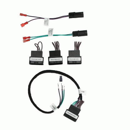 SADDLE TRAMP AMP BYPASS HARNESS (BC-9726)