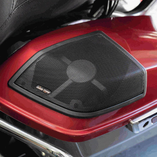 SADDLE TRAMP HARLEY DAVIDSON 6X9 CUT-IN SADDLE BAG KIT (BC-HDC69-2)