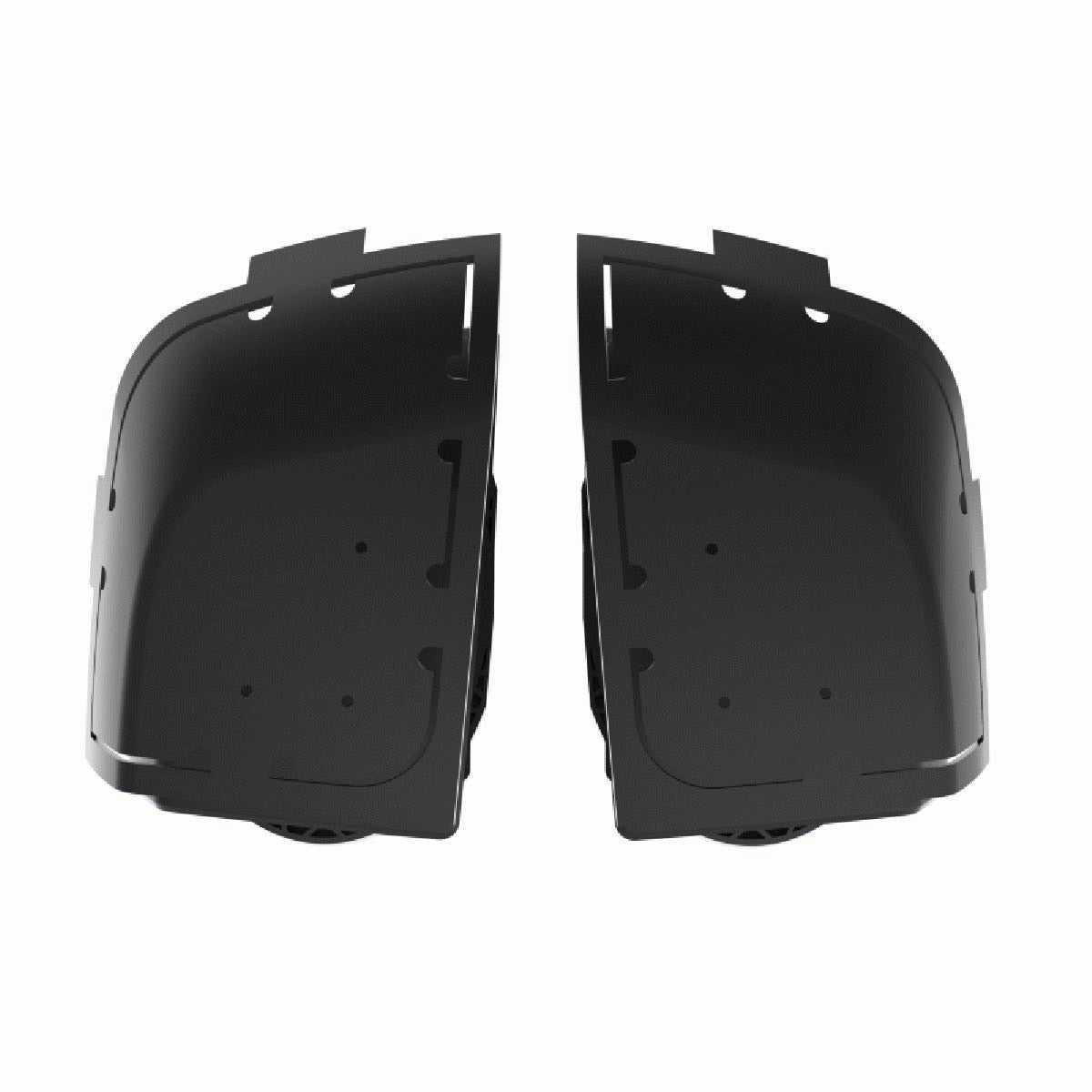 SADDLE TRAMP HARLEY DAVIDSON 6X9 CUT-IN SADDLE BAG KIT (BC-HDC69-2)