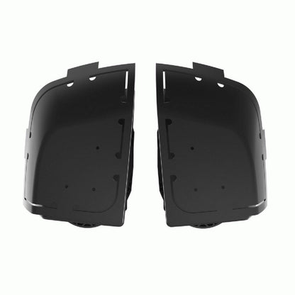 SADDLE TRAMP HARLEY DAVIDSON 6X9 CUT-IN SADDLE BAG KIT (BC-HDC69-2)