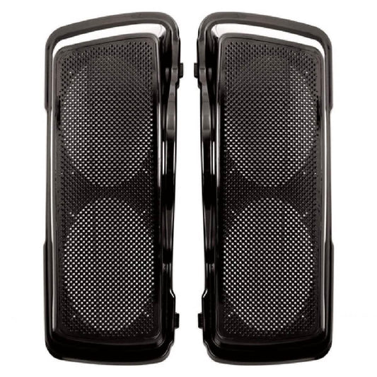METRA HARLEY DAVIDSON DUAL 6X9 LIDS 94-13 (BC-HDD6X9-2)
