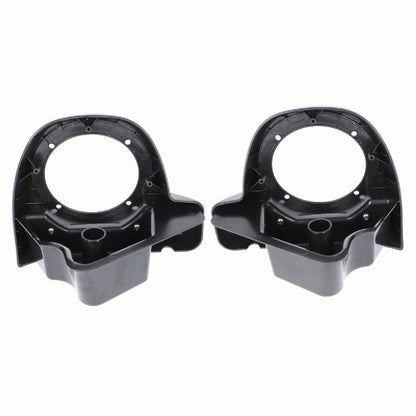 SADDLE TRAMP HARLEY LOWER FAIRING PORTED SPEAKER PODS (BC-HDLFPP)