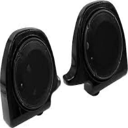 SADDLE TRAMP LOWER FAIRING SPEAKER PODS HARLEY DAVIDSON (14-18) (BCHDLFP)