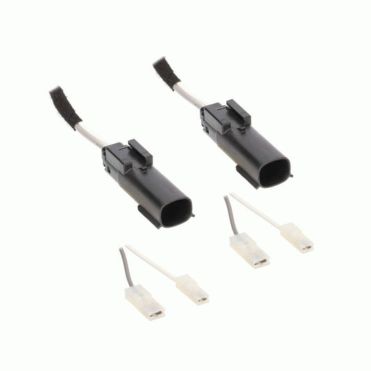 SADDLE TRAMP FRONT SPEAKER POD HARNESS (BC9714)