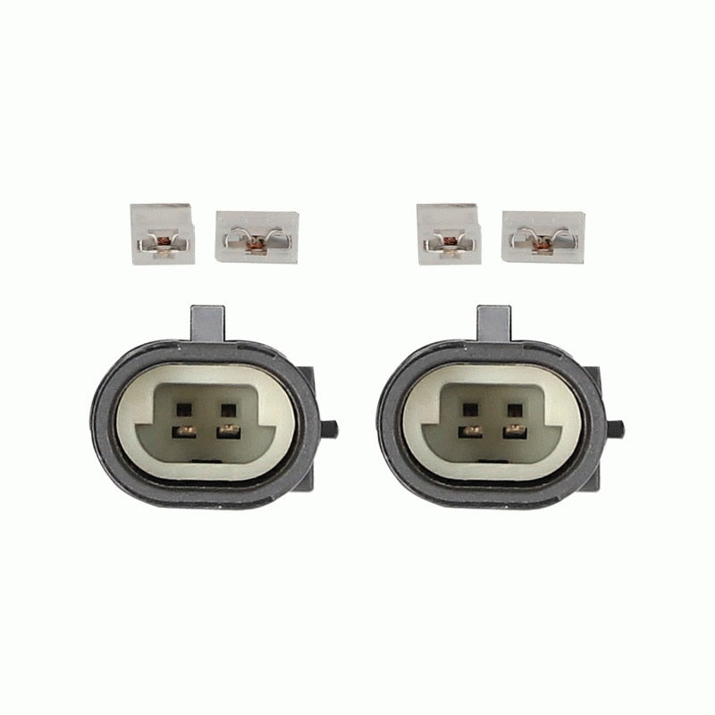 SADDLE TRAMP FRONT SPEAKER POD HARNESS (BC9714)