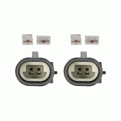 SADDLE TRAMP FRONT SPEAKER POD HARNESS (BC9714)