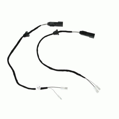 SADDLE TRAMP FRONT SPEAKER POD HARNESS (BC9714)