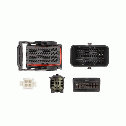 SADDLE TRAMP HARLEY FACTORY RADIO T-HARNESS ADD-AN-AMP AMPLIFIER SIGNAL 14+ (BC-9715)