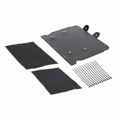 SADDLE TRAMP 2014+ STREET GLIDE AMP MOUNTING BRACKET (BC-AMP06)