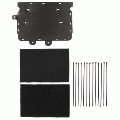 SADDLE TRAMP 2014+ STREET GLIDE AMP MOUNTING BRACKET (BC-AMP06)