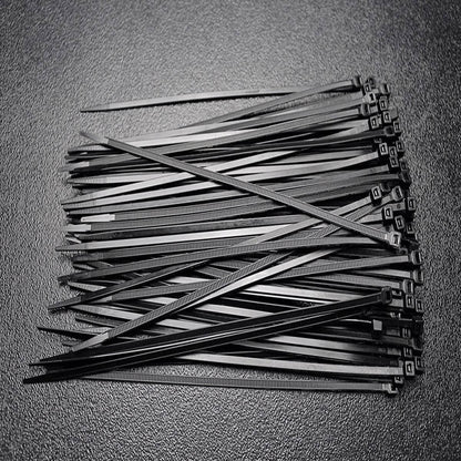 INSTALL BAY ZIP TIES 11" 100 PACK (BCT11)