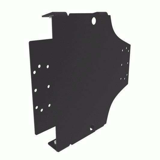 SADDLE TRAMP AMP MOUNTING BRACKET ROAD GLIDE 15+ (BCAMP04)