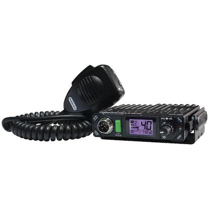 PRESIDENT 40 CHANNEL CB RADIO (BILL II)