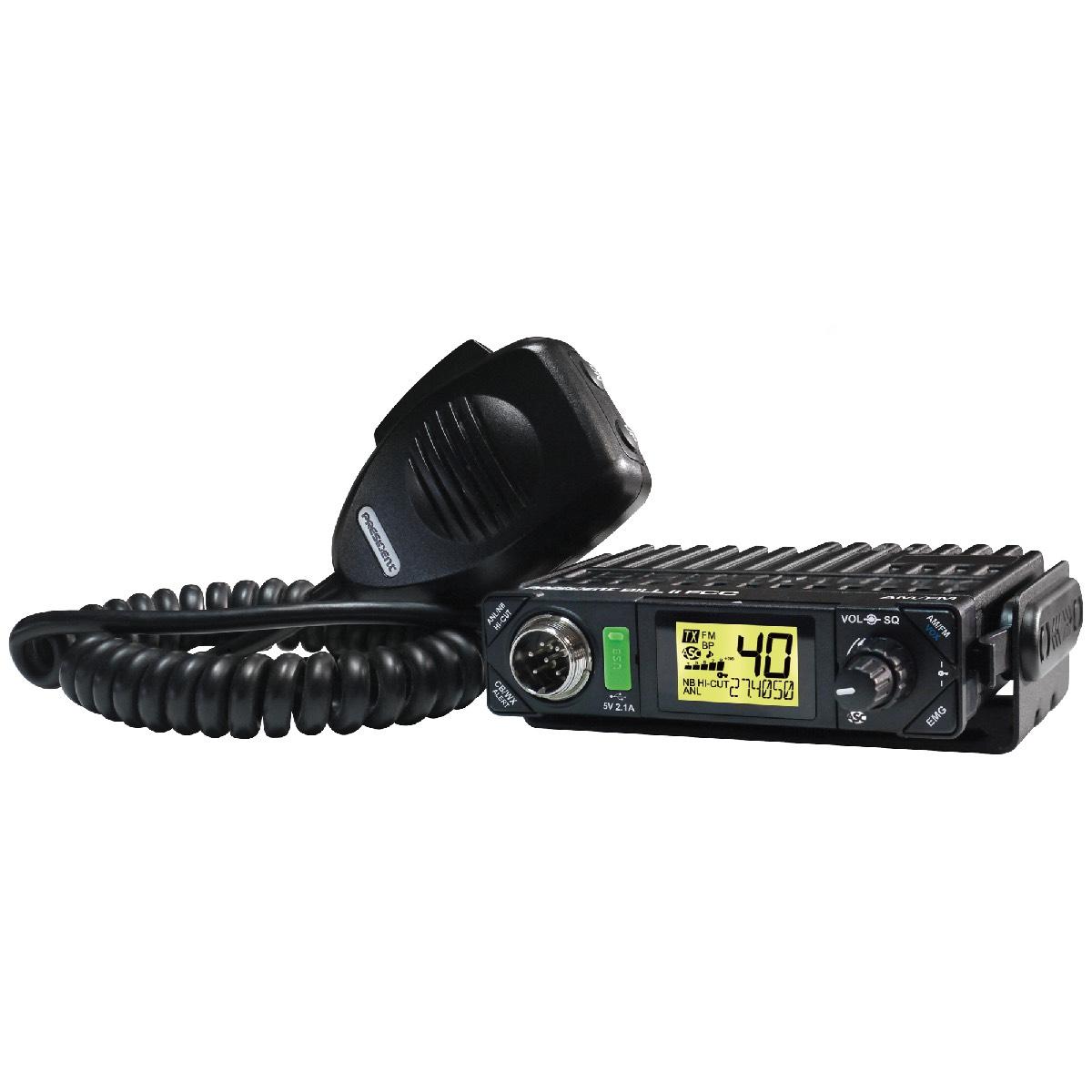 PRESIDENT 40 CHANNEL CB RADIO (BILL II)